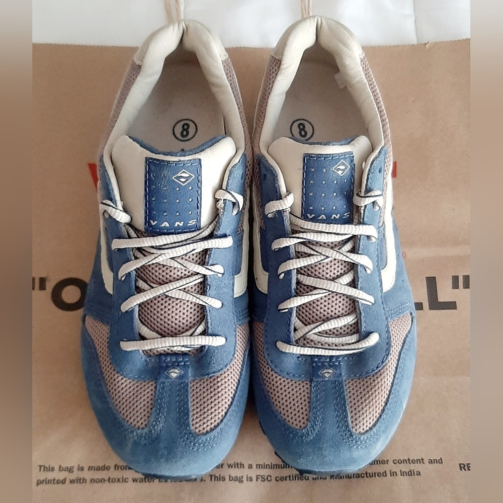 Vans Outdoor Gigler Rare Vintage 90's Shoes